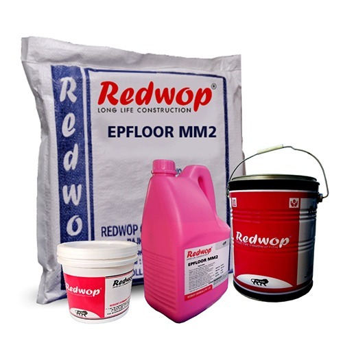 Redwop For Flooring Coat - Color: Grey