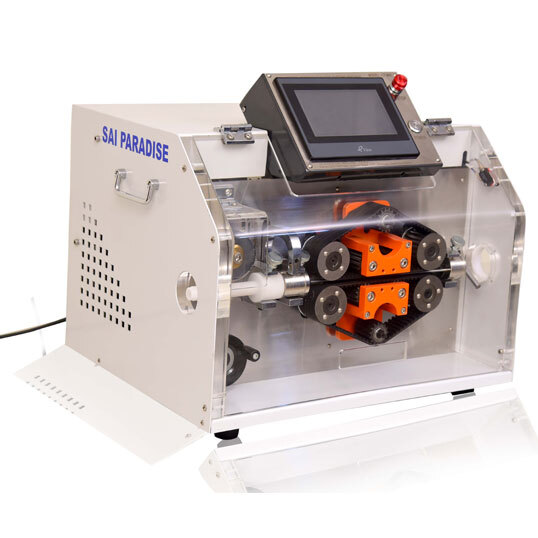 CT-999S Corrugation Tube Cutting Machine