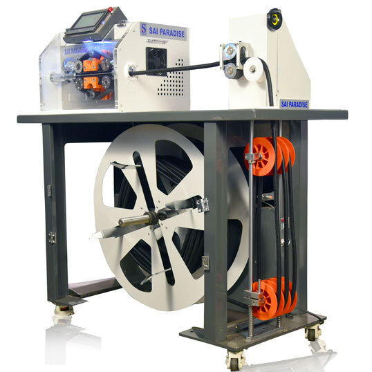 CT-999 Plus Corrugation Tube Cutting Machine