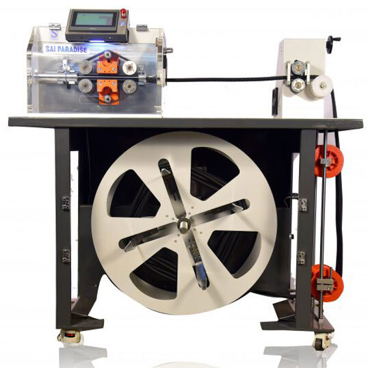 CT-999 Plus Corrugation Tube Cutting Machine