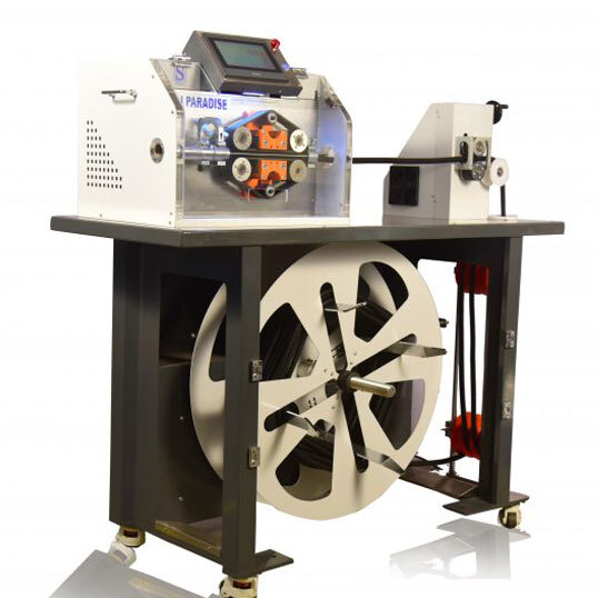 Ct-999 Plus Corrugation Tube Cutting Machine - Feature: High Efficiency