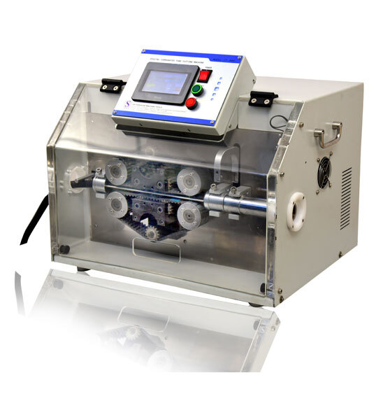 Ct-999 Corrugation Tube Cutting Machine - Feature: High Efficiency