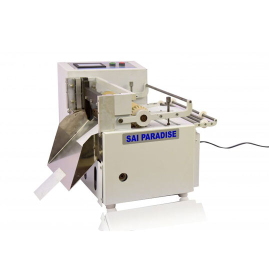 Sl-300 Sleeve Cutting Machine - Feature: High Efficiency