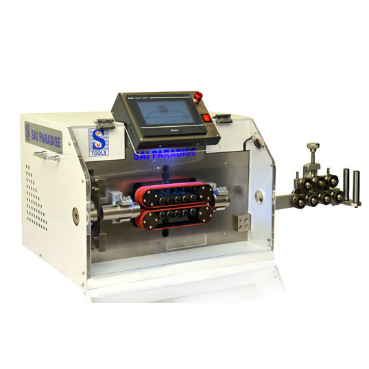 HDC-120 Cable Cutting Machine