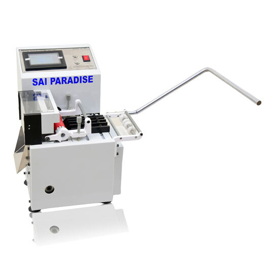 SL-100 Sleeve Cutting Machine