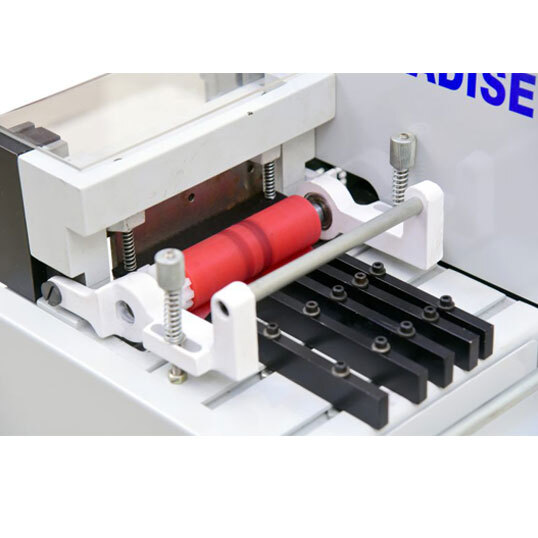 SL-100 Sleeve Cutting Machine