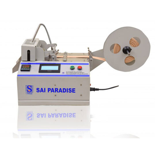SL-100H Sleeve Cutting Machine