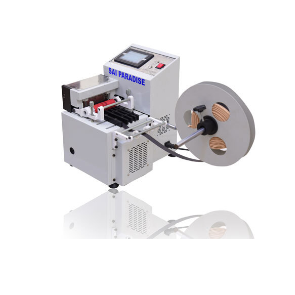 Sl-100 Plus Servo Sleeve Cutting Machine - Feature: High Efficiency