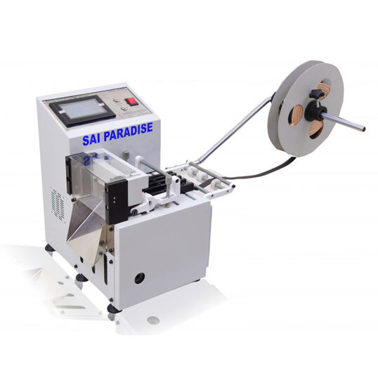 Sl-100 Plus Servo Sleeve Cutting Machine - Feature: High Efficiency