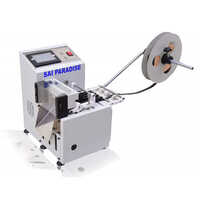 SL-100 Plus Servo Sleeve Cutting Machine