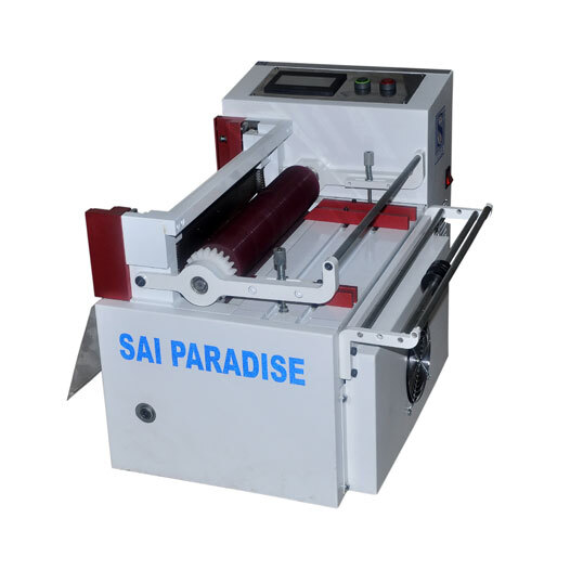 SL-200 स्लीव कटिंग मशीन