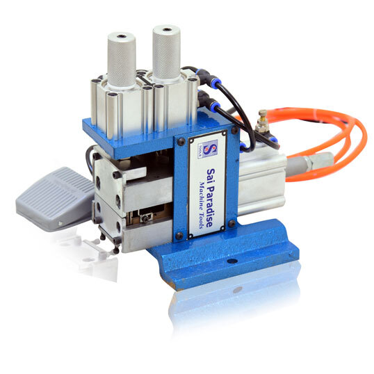 PSM-1000 Pneumatic Stripper Machine