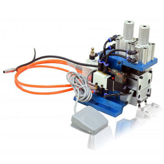 PSM-1000 Pneumatic Stripper Machine