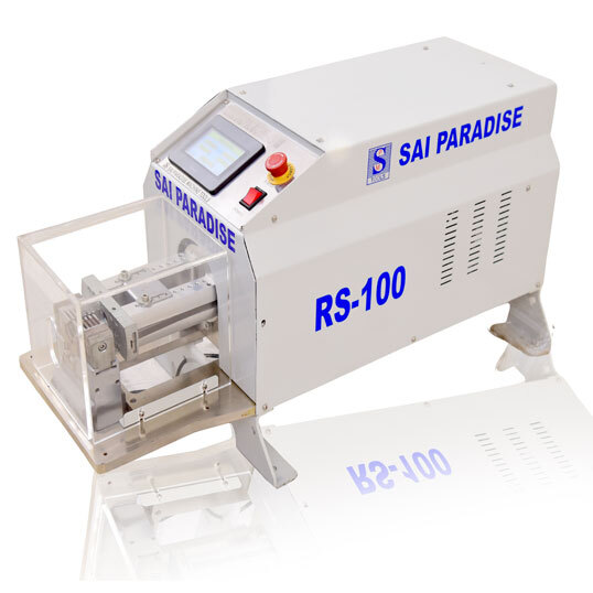 RS-100 Rotary Stripping Machine