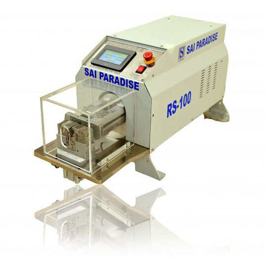 RS-100 Rotary Stripping Machine