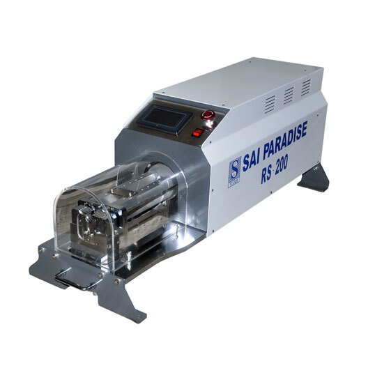Rs-200 Rotary Stripping Machine - Power: 5 - 15 Horsepower (Hp)