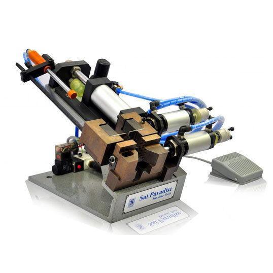 Psm-3000 Pneumatic Stripper Machine - Power: 5 - 15 Horsepower (Hp)