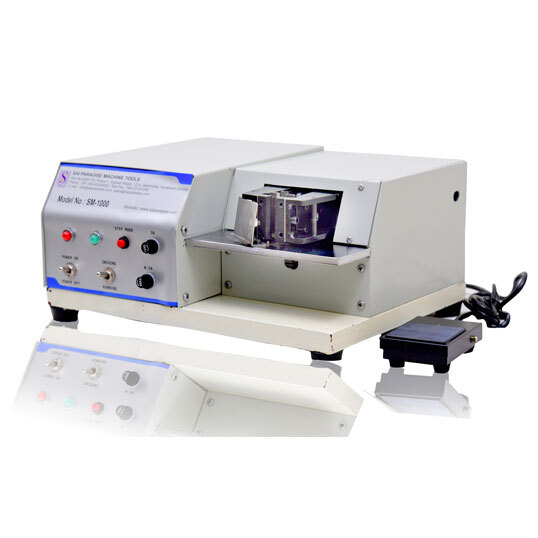 SM-1000 Electric Stripper Machine