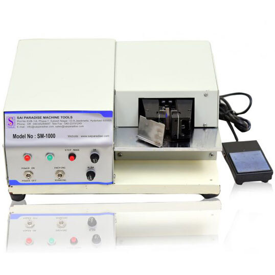 Sm-1000 Electric Stripper Machine - Power: 5 - 15 Horsepower (Hp)