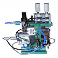PSM-1000 Plus Pneumatic Strip And Twist Machine
