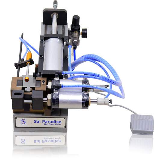 Psm-2000 Pneumatic Stripper Machine - Power: 5 - 15 Horsepower (Hp)