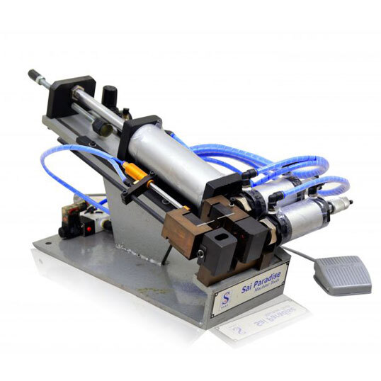 Psm-2000 Pneumatic Stripper Machine - Power: 5 - 15 Horsepower (Hp)