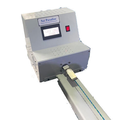 Tm-10 Cable Twister Machine - Power: 5 - 15 Horsepower (Hp)