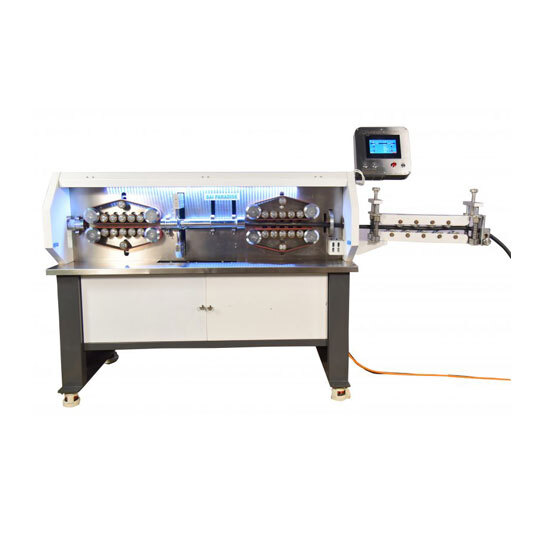 Megastrip-300 Cutting And Stripping Machine