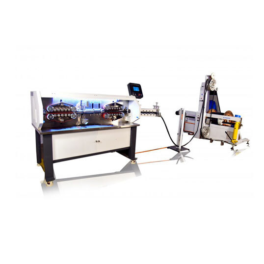 Megastrip-300 Cutting And Stripping Machine
