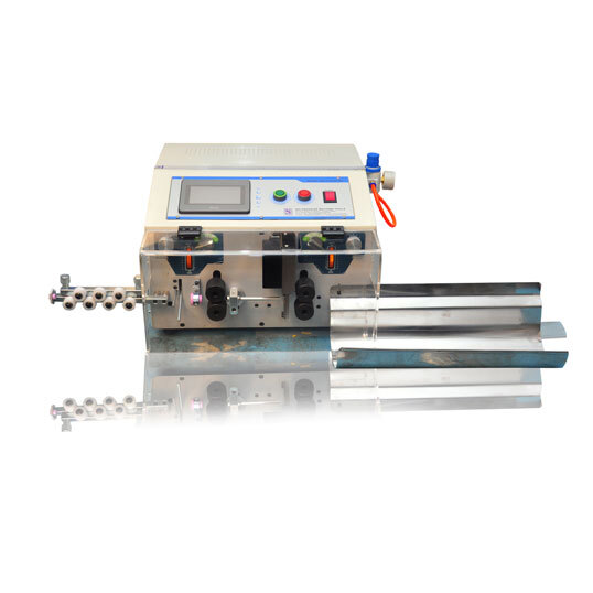 Multistrip-999 Cutting And Stripping Machine