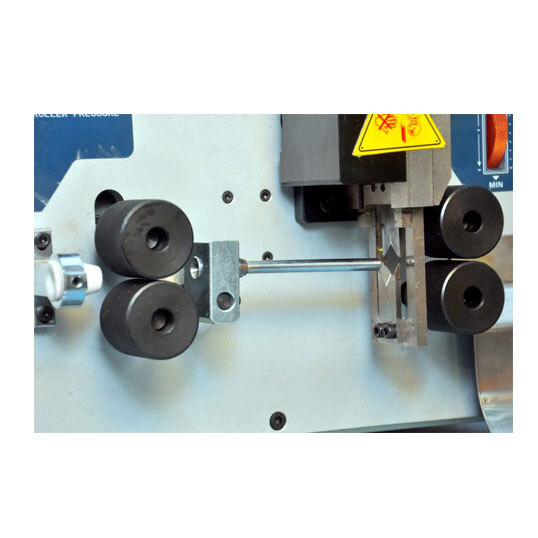 Multistrip-999 Cutting And Stripping Machine - Feature: High Efficiency