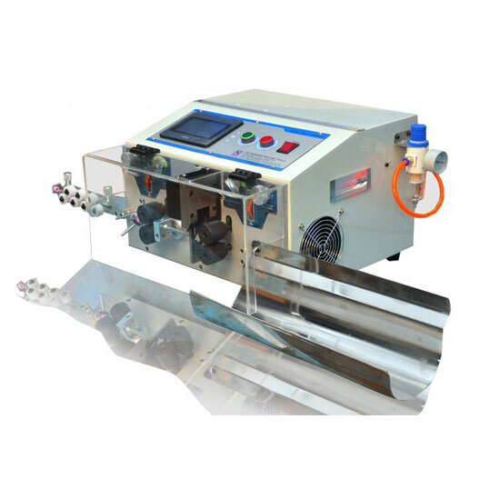 Multistrip-999 Cutting And Stripping Machine - Feature: High Efficiency