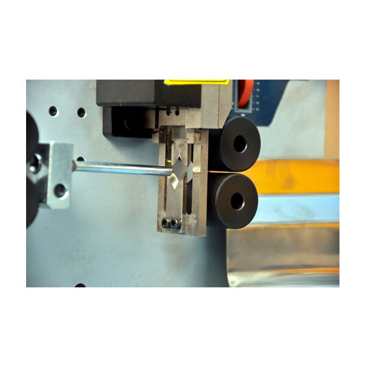 Multistrip-999 Cutting And Stripping Machine