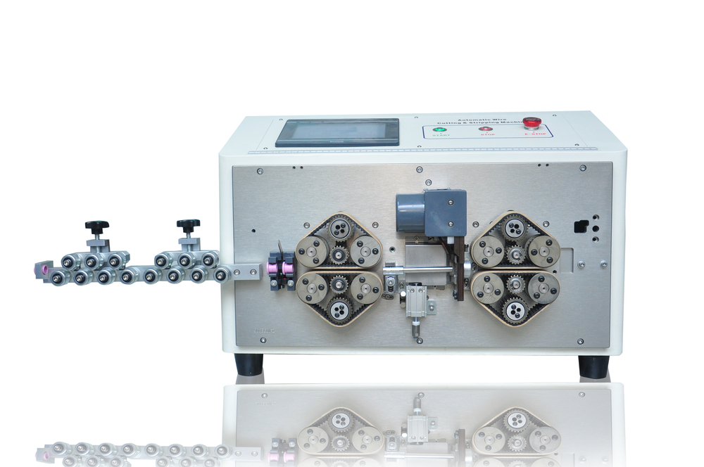 Multistrip-999 Plus Cutting And Stripping Machine - Feature: High Efficiency