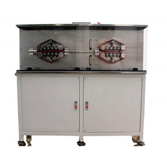 Megastrip-999 Cutting And Stripping Machine - Feature: High Efficiency