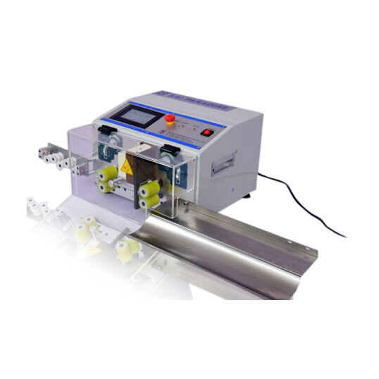 Cutstrip-999 Cutting And Stripping Machine - Feature: High Efficiency