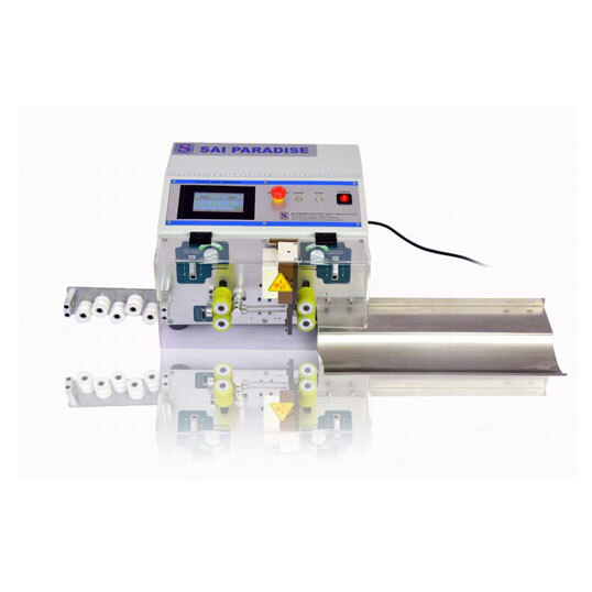 Cutstrip-999 Cutting And Stripping Machine