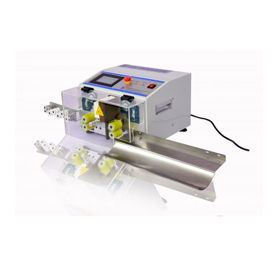 Cutstrip-999 Cutting And Stripping Machine