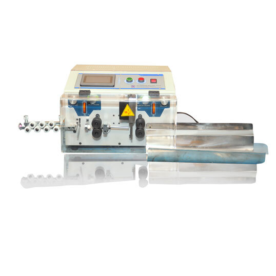 Unistrip-999 Cutting And Stripping Machine - Feature: High Efficiency