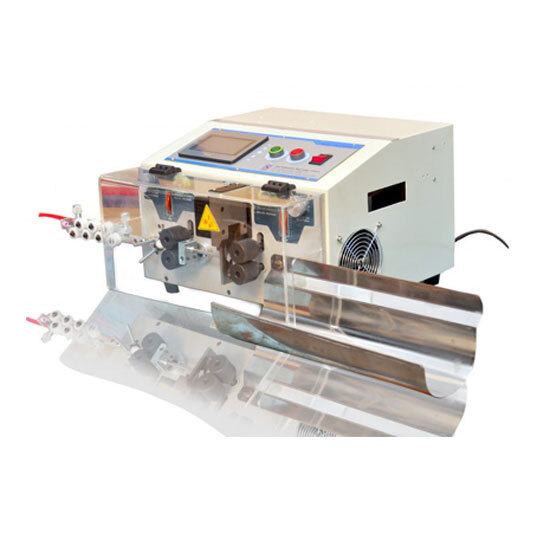 Unistrip-999 Cutting And Stripping Machine