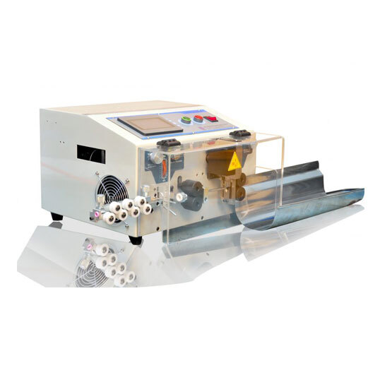 Unistrip-999 Cutting And Stripping Machine