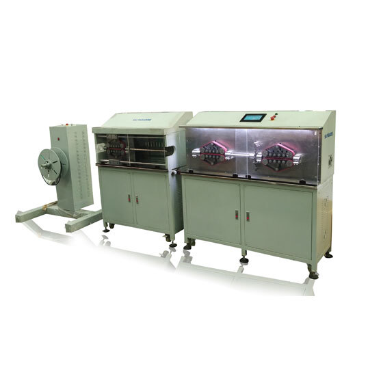 Megastrip-999 Plus Cutting And Stripping Machine