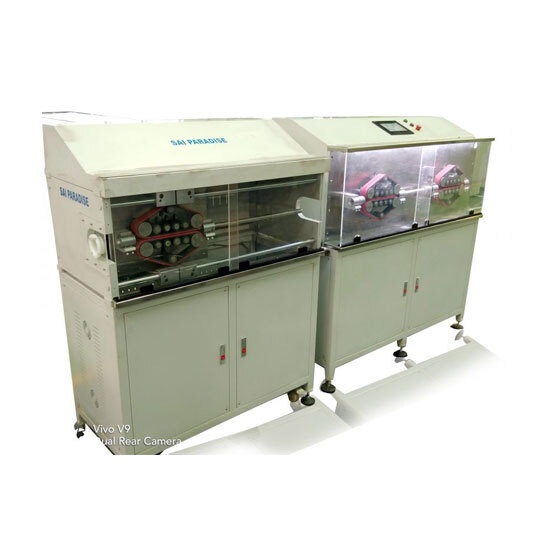 Megastrip-999 Plus Cutting And Stripping Machine