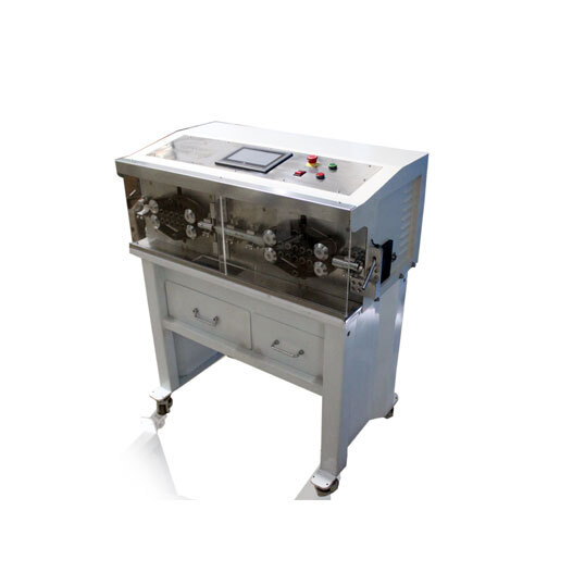 Ecostrip-999 Cutting And Stripping Machine
