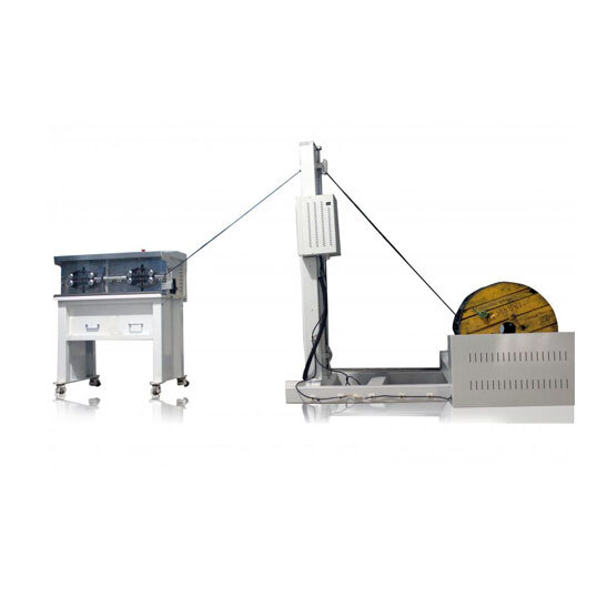 Ecostrip-999 Cutting And Stripping Machine