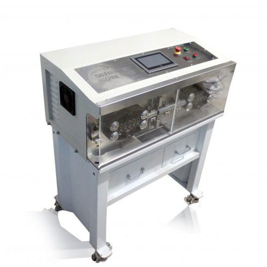 Ecostrip-999 Cutting And Stripping Machine