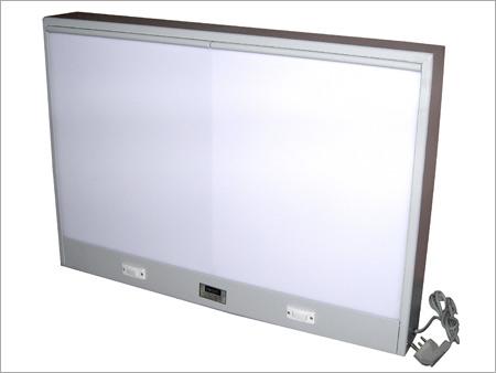 एक्स-रे इल्युमिनेटर