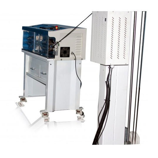 Ecostrip-999 Cutting And Stripping Machine