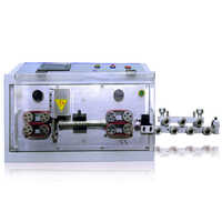 Unistrip-999 Plus Cutting And Stripping Machine