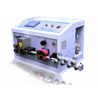 Unistrip-999 Plus Cutting And Stripping Machine